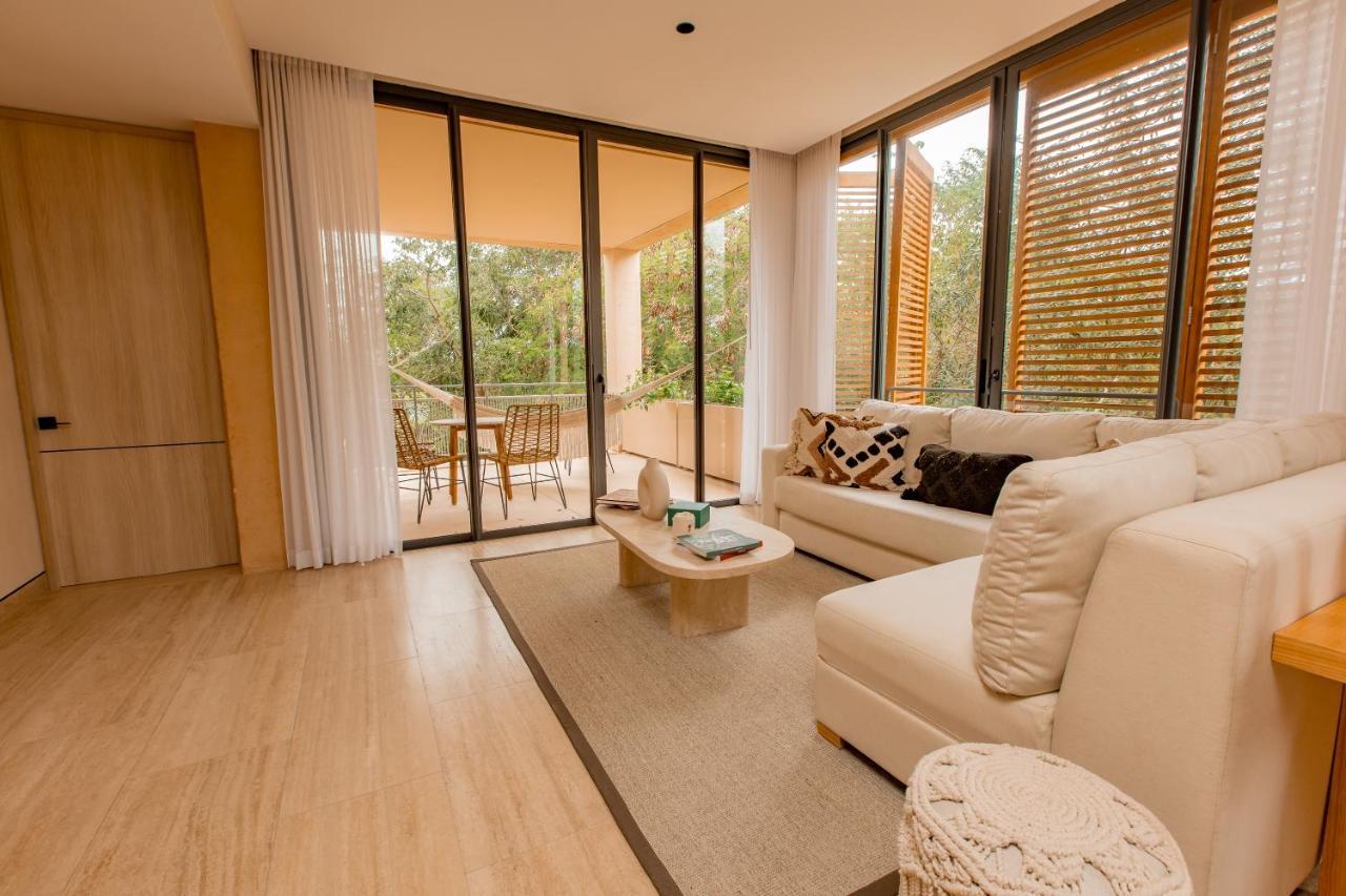 Lumina At The Village Luxury Residences In Corasol * Playa del Carmen