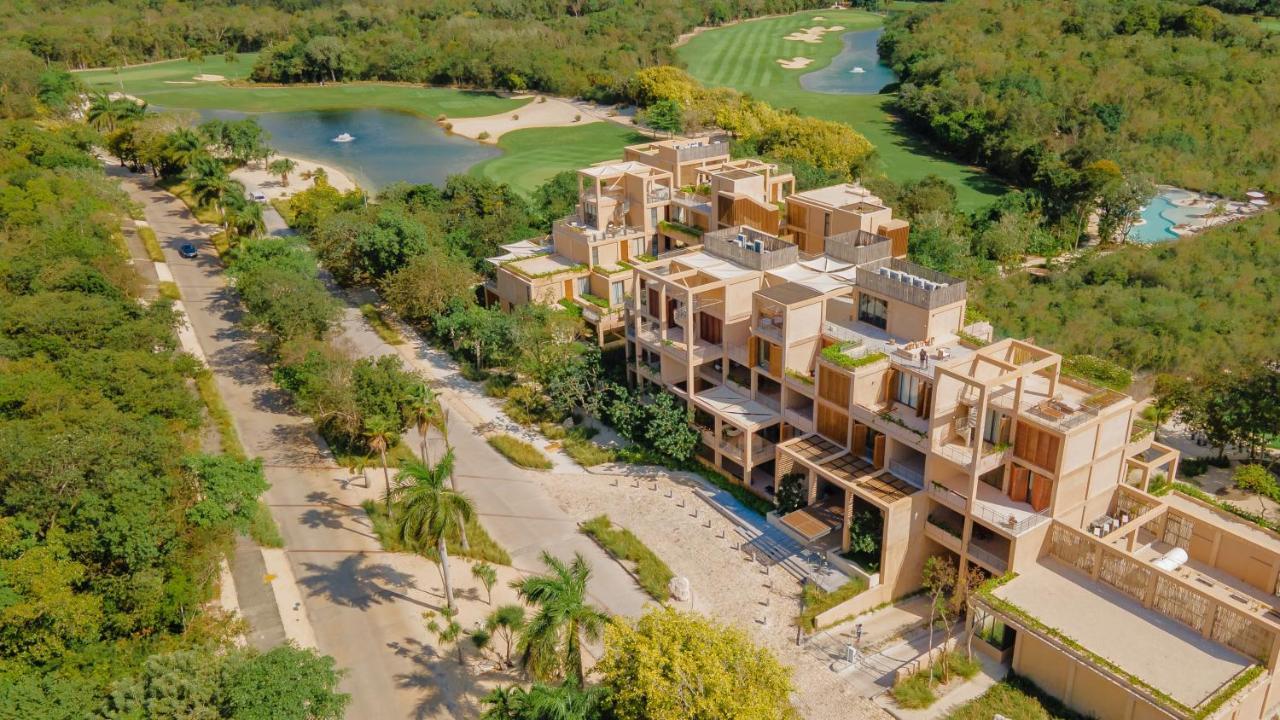 Lumina At The Village Luxury Residences In Corasol * Playa del Carmen