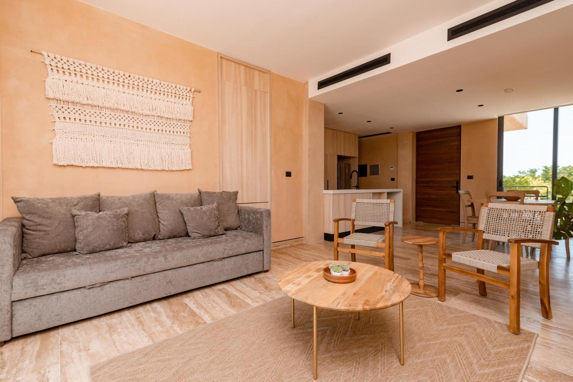 Apartamento Lumina At The Village Luxury Residences In Corasol Playa del Carmen