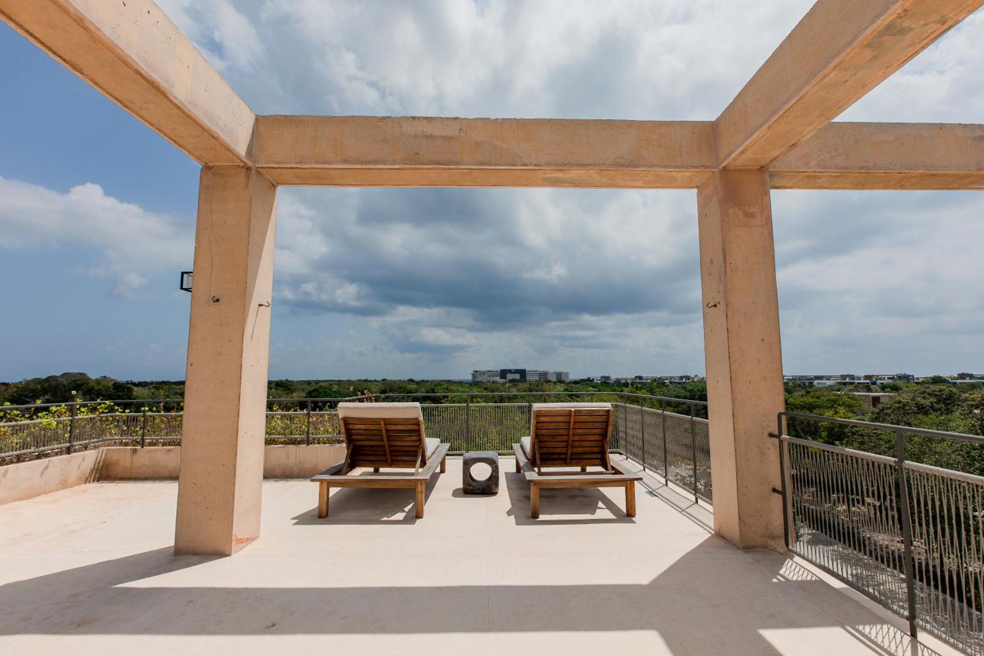 Apartamento Lumina At The Village Luxury Residences In Corasol Playa del Carmen