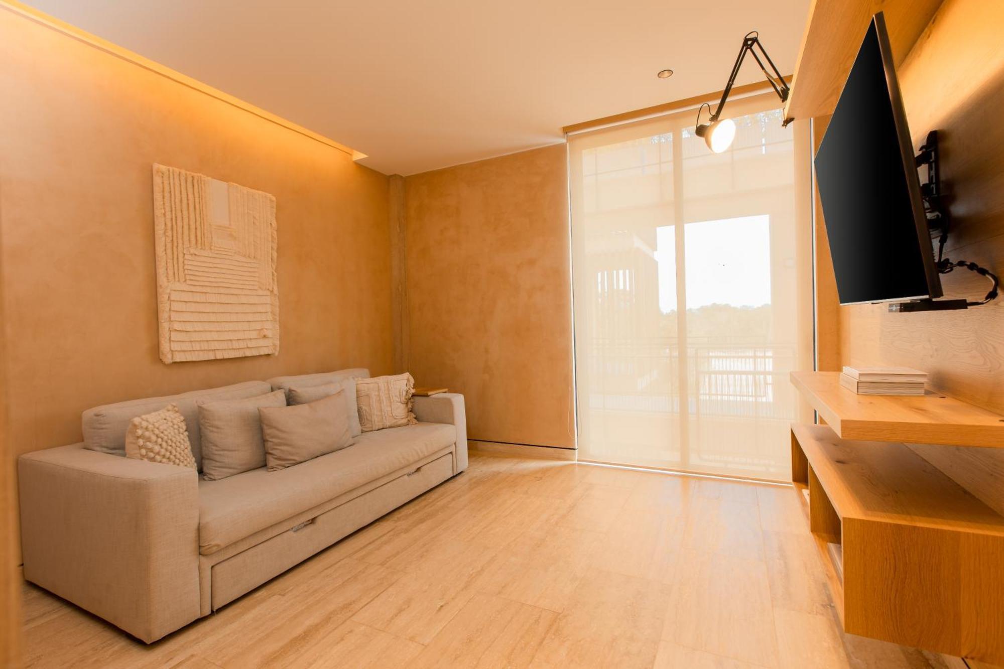 Lumina At The Village Luxury Residences In Corasol Apartamento
