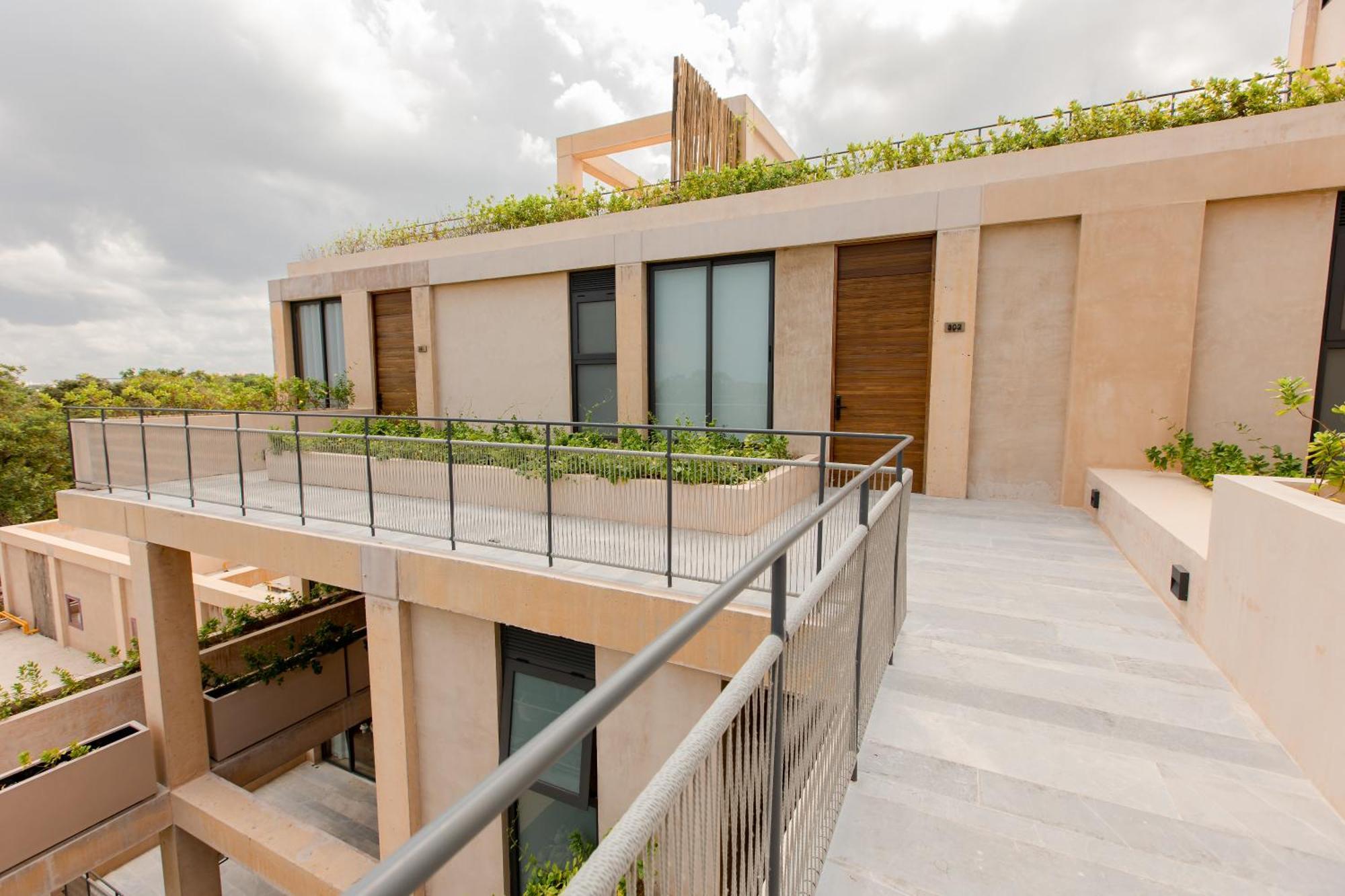 Lumina At The Village Luxury Residences In Corasol Playa del Carmen