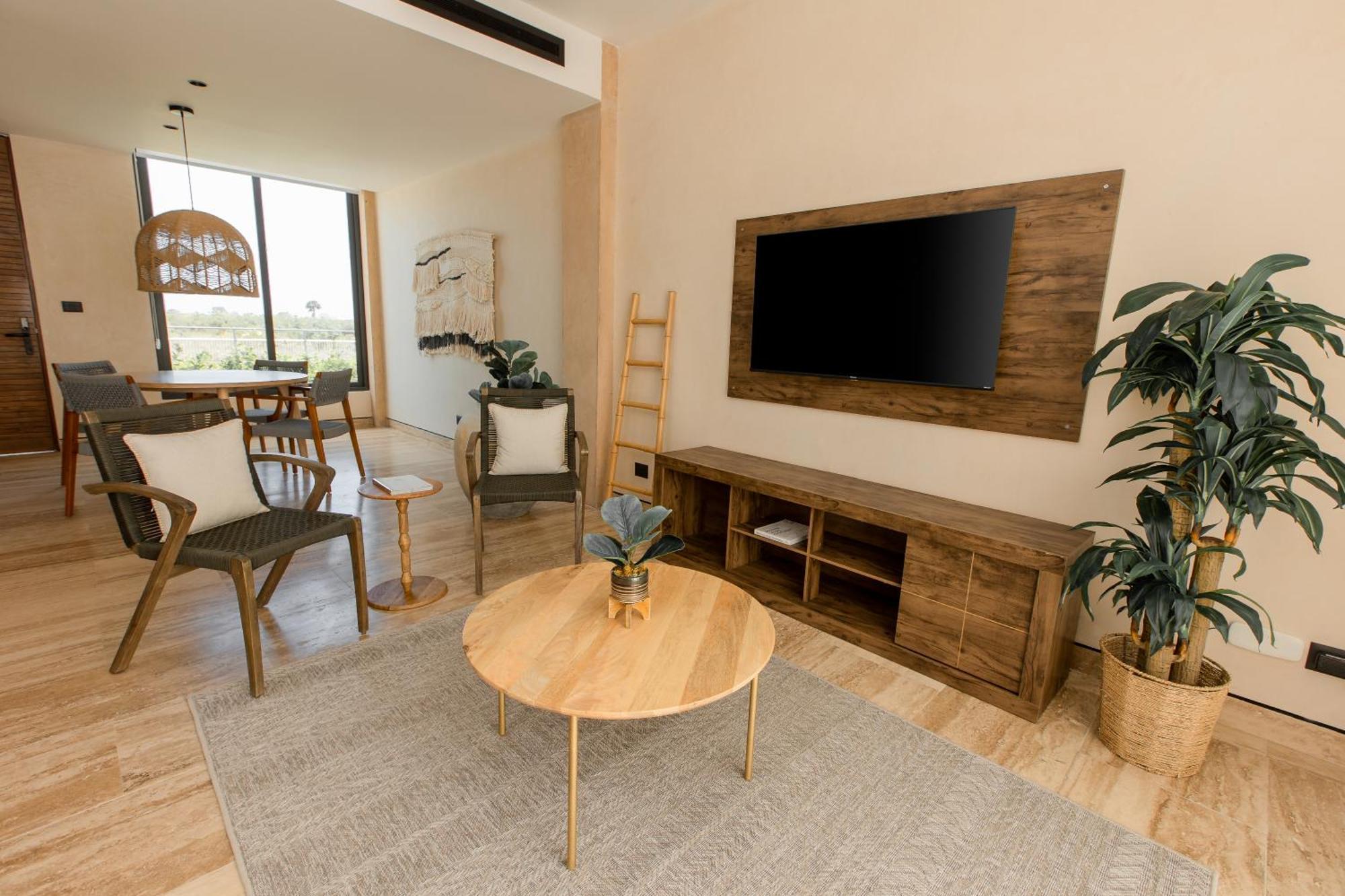 Lumina At The Village Luxury Residences In Corasol Apartamento *