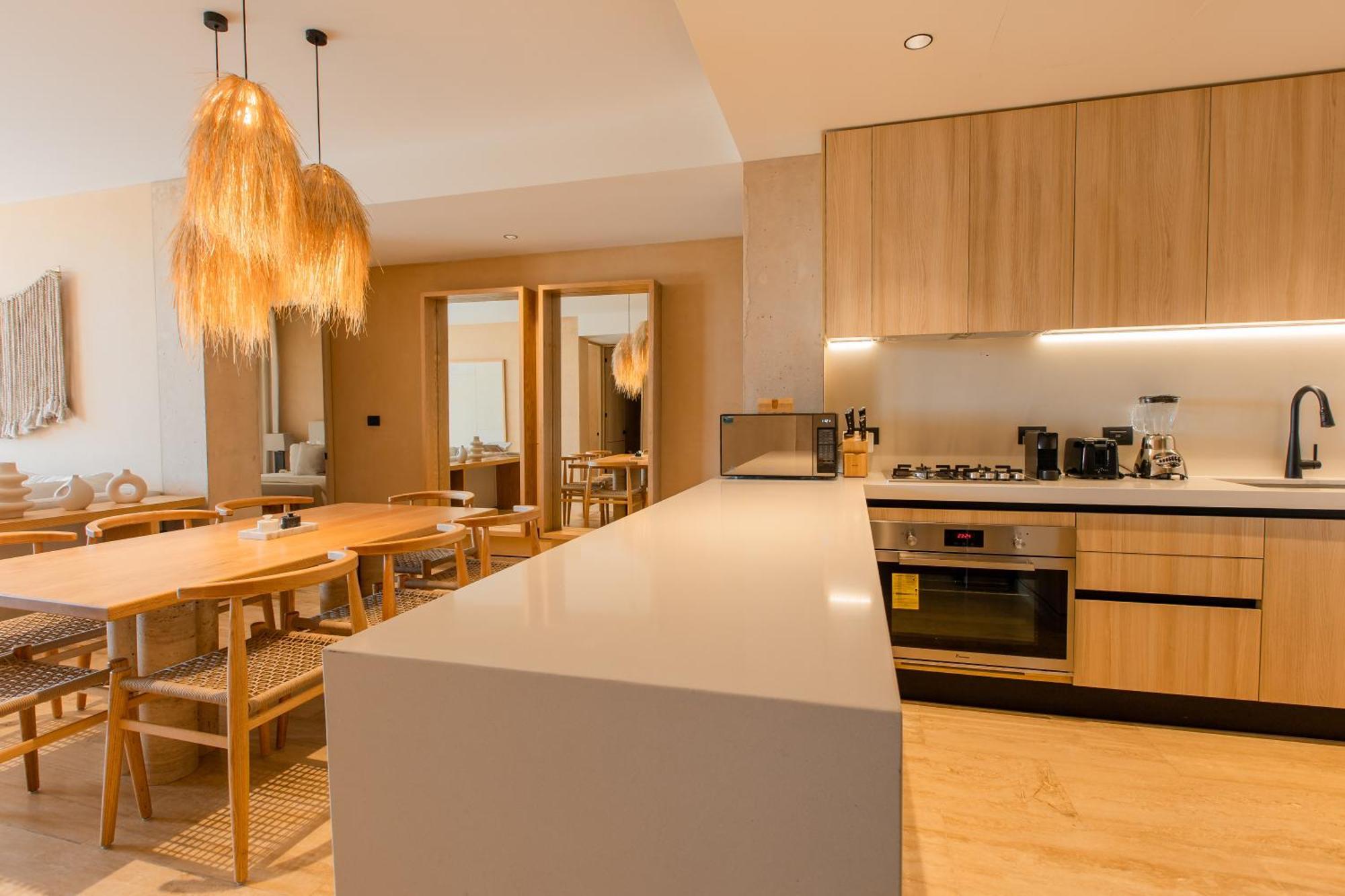 Apartamento Lumina At The Village Luxury Residences In Corasol Playa del Carmen